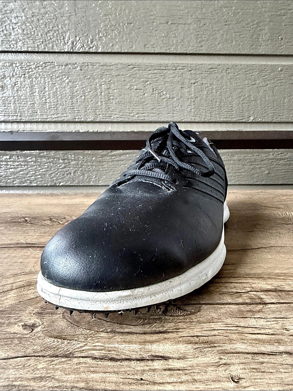 FootJoy ARC Originals Men’s Golf Shoes Black & White size US 11.5 M